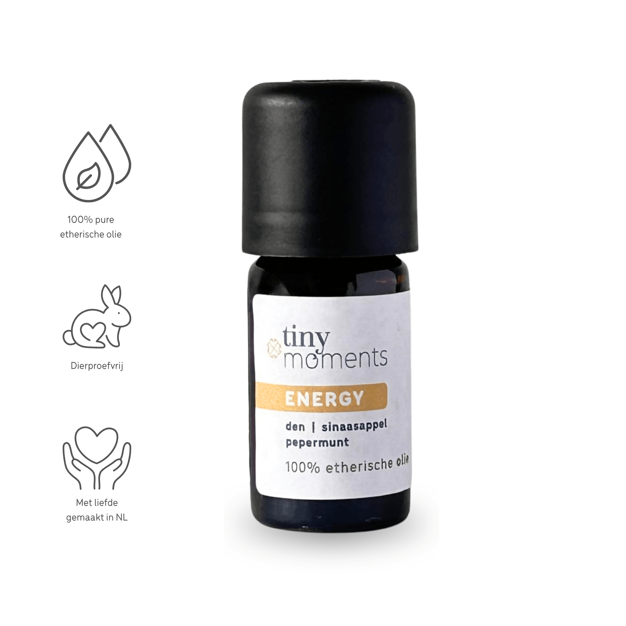 Etherische Olie Energy 5ml - Afbeelding 2