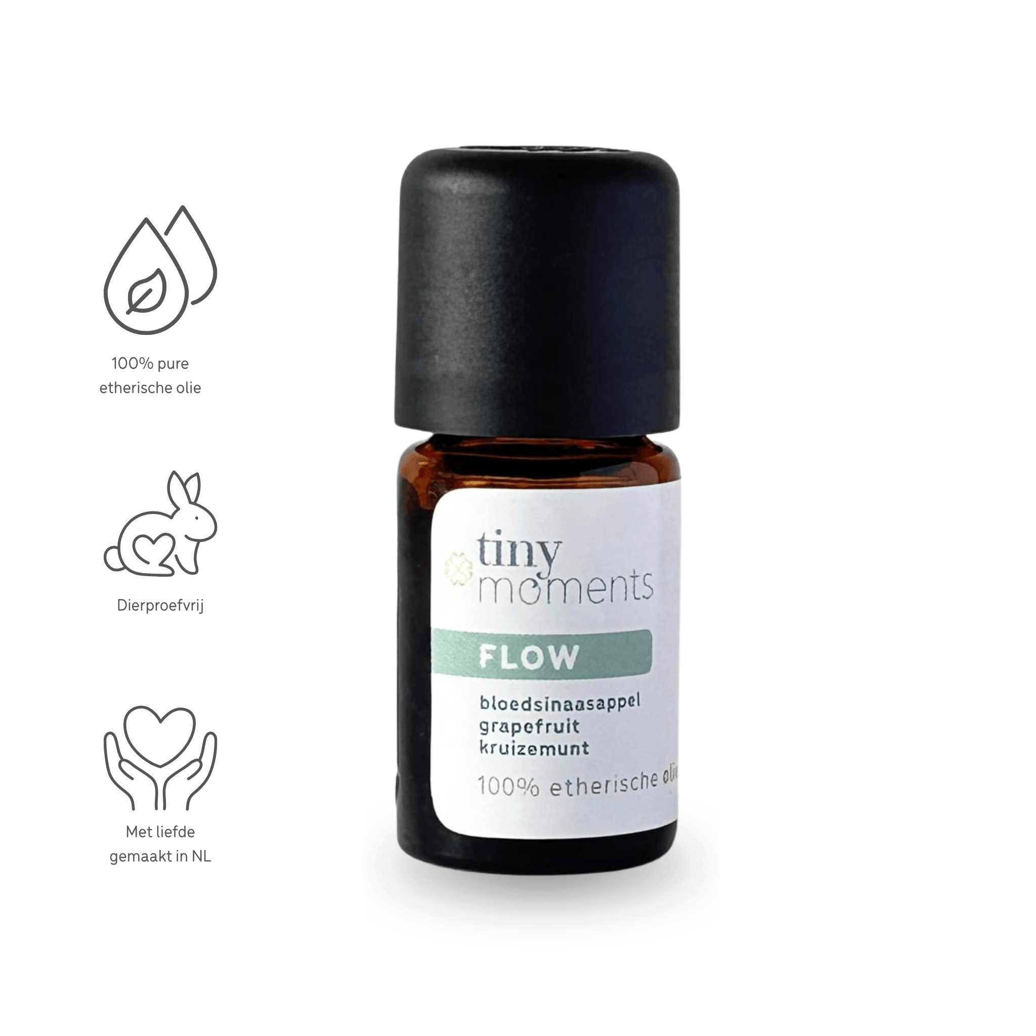 Etherische Olie Flow 5ml - Afbeelding 3