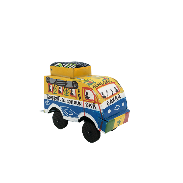 Afrikaanse bus, groot