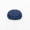 Leren portemonnee, blauw