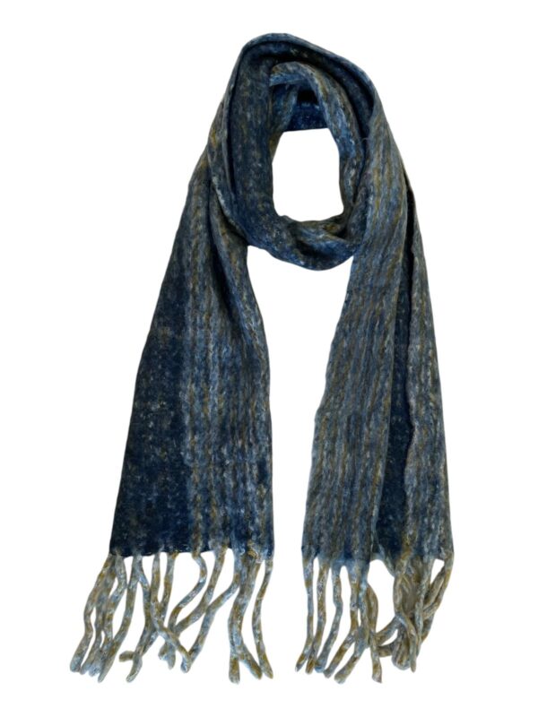 Fairtrade Handgeweven Acryl Sjaal - 9