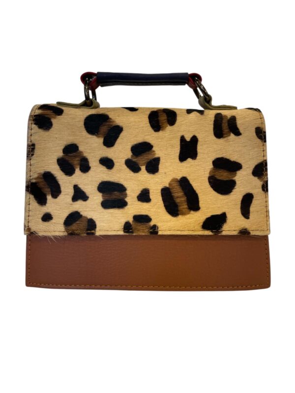 Dames Sling Bag van Restleer – Fairtrade Handgemaakt in India 334 - 3