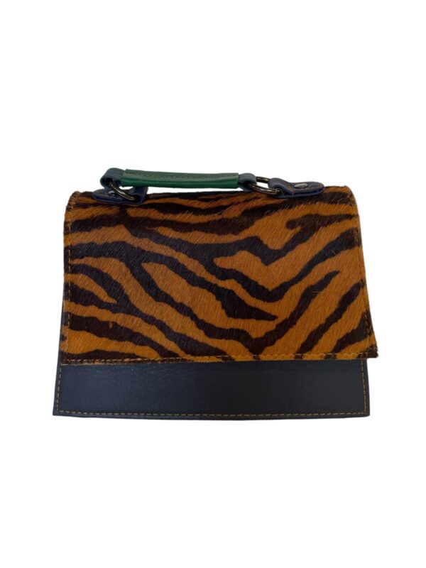 Dames Sling Bag van Restleer – Fairtrade Handgemaakt in India 334 - 2