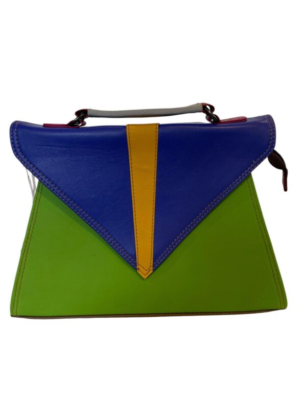 Dames Sling Bag van Restleer – Fairtrade Handgemaakt in India 333 - 4