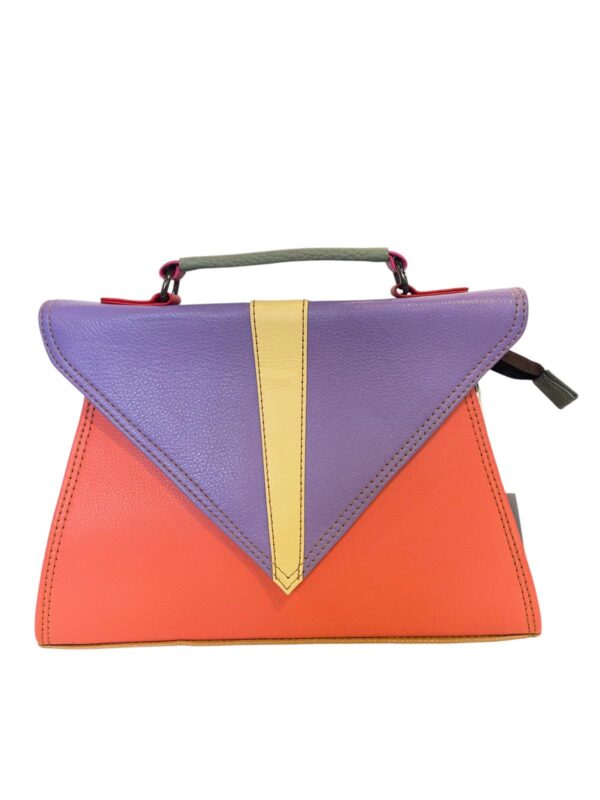 Dames Sling Bag van Restleer – Fairtrade Handgemaakt in India 333 - 3