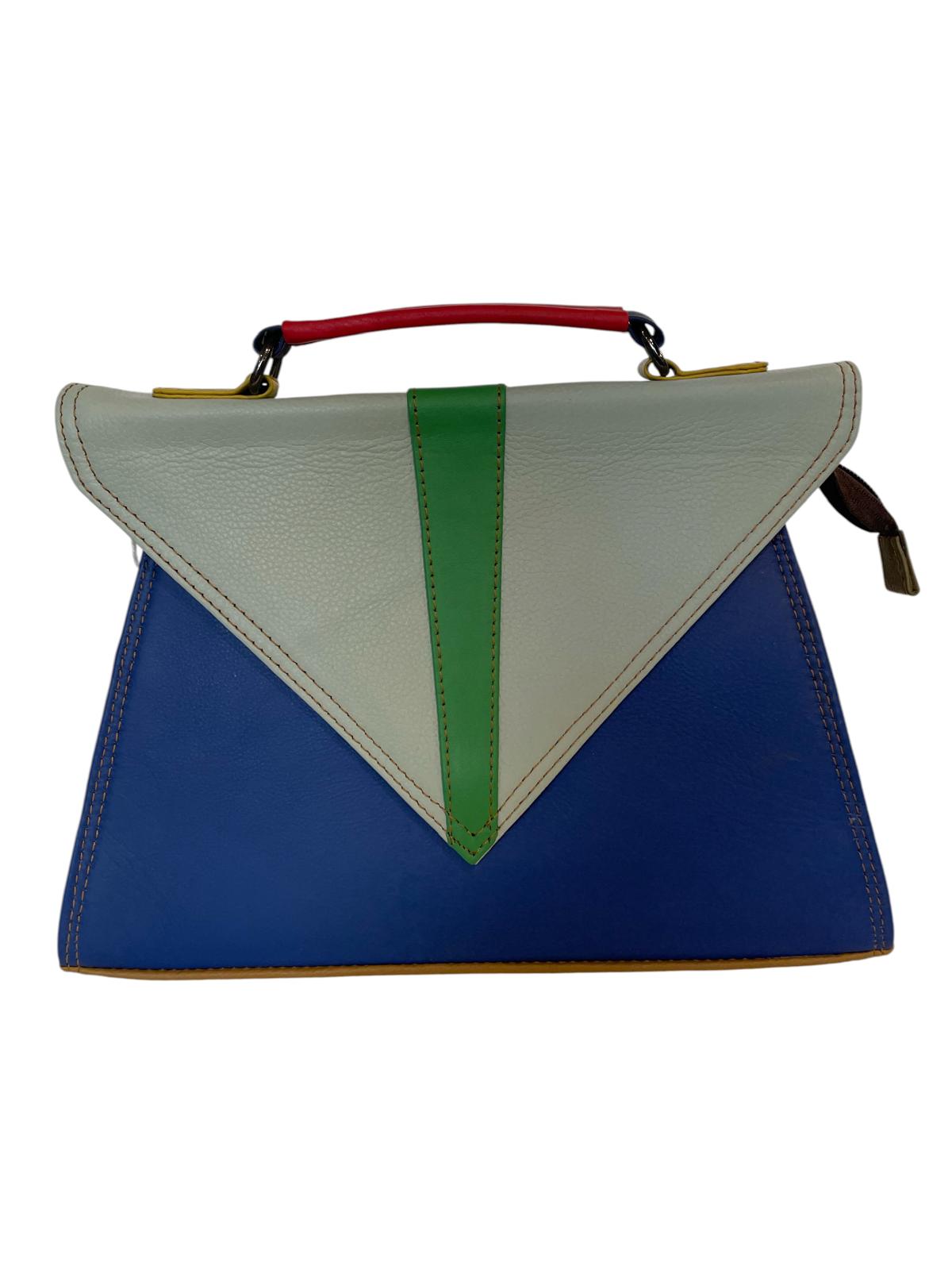 Dames Sling Bag van Restleer – Fairtrade Handgemaakt in India 333 - 2