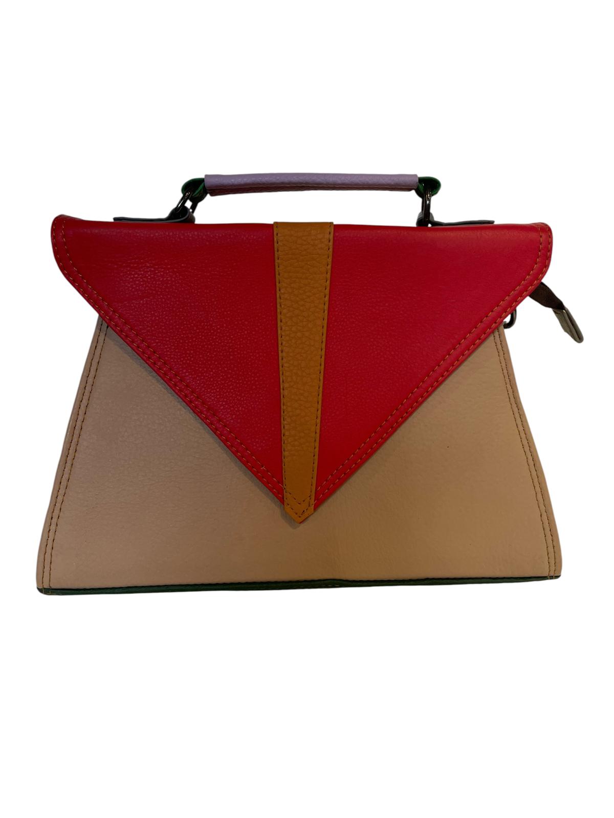 Dames Sling Bag van Restleer – Fairtrade Handgemaakt in India 333 - 1