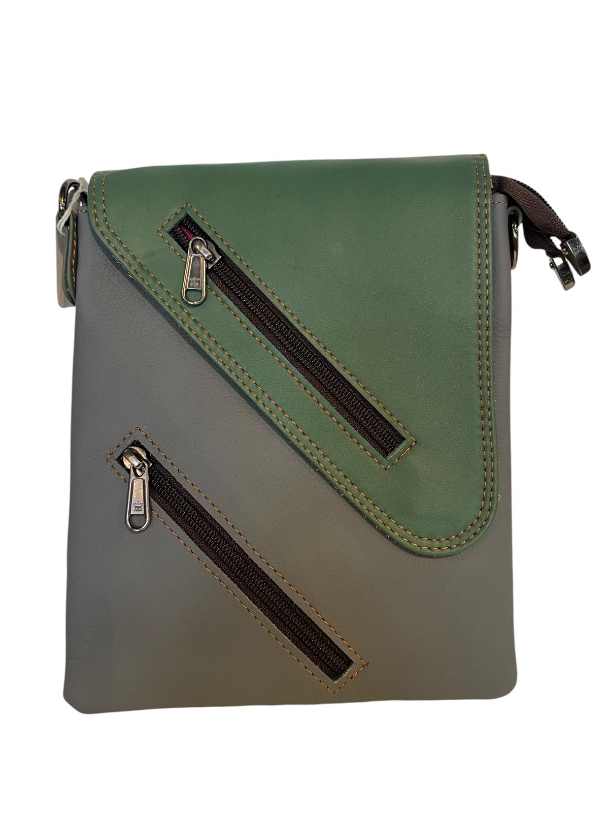 Dames Sling Bag van Restleer – Fairtrade Handgemaakt in India 86 - 10