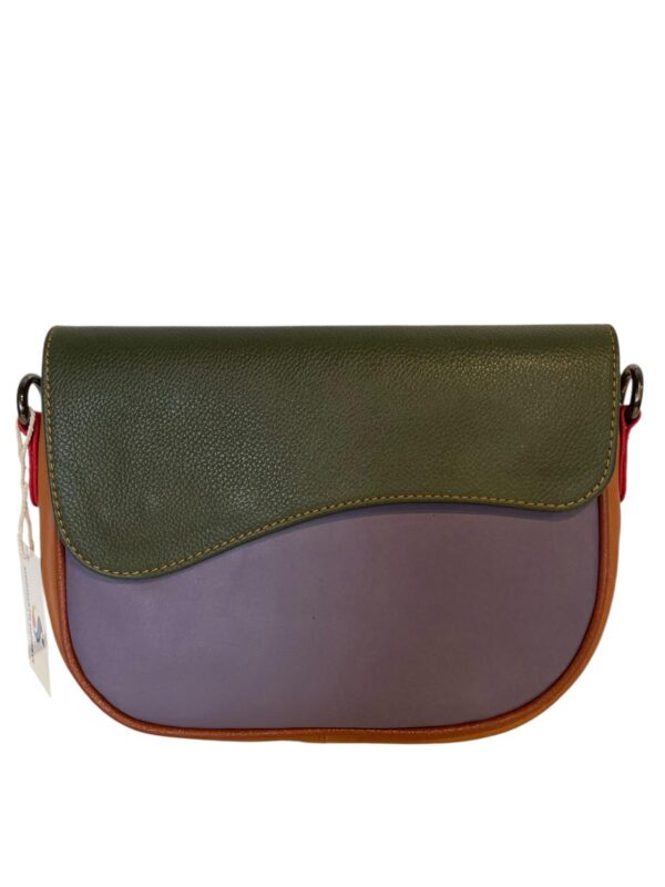 Dames Sling Bag van Restleer – Fairtrade Handgemaakt in India 86 - 15