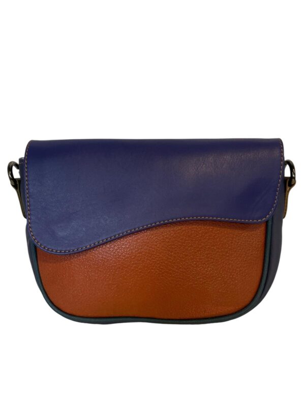 Dames Sling Bag van Restleer – Fairtrade Handgemaakt in India 86 - 14