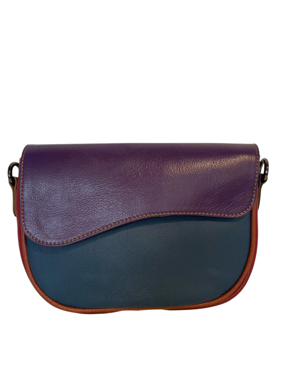 Dames Sling Bag van Restleer – Fairtrade Handgemaakt in India 86 - 13