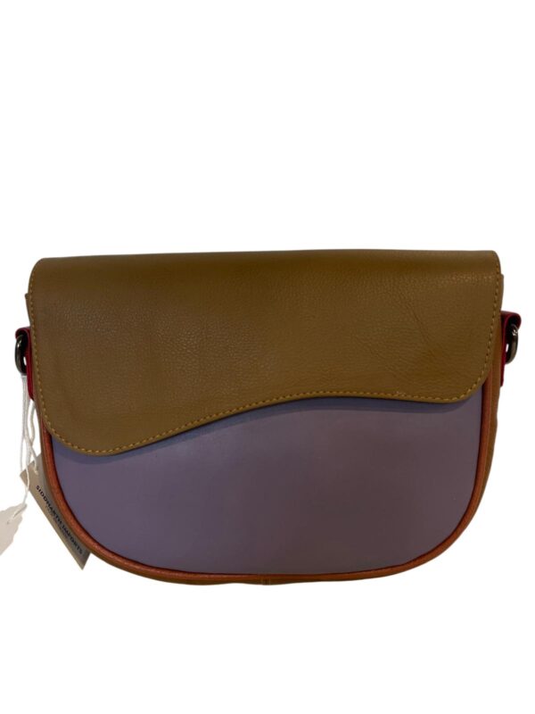 Dames Sling Bag van Restleer – Fairtrade Handgemaakt in India 86 - 12