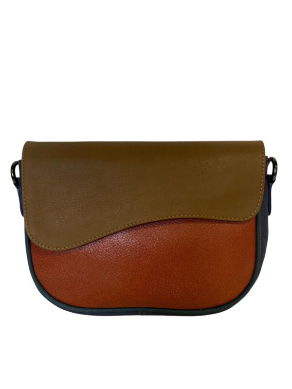 Dames Sling Bag van Restleer – Fairtrade Handgemaakt in India 86 - 11