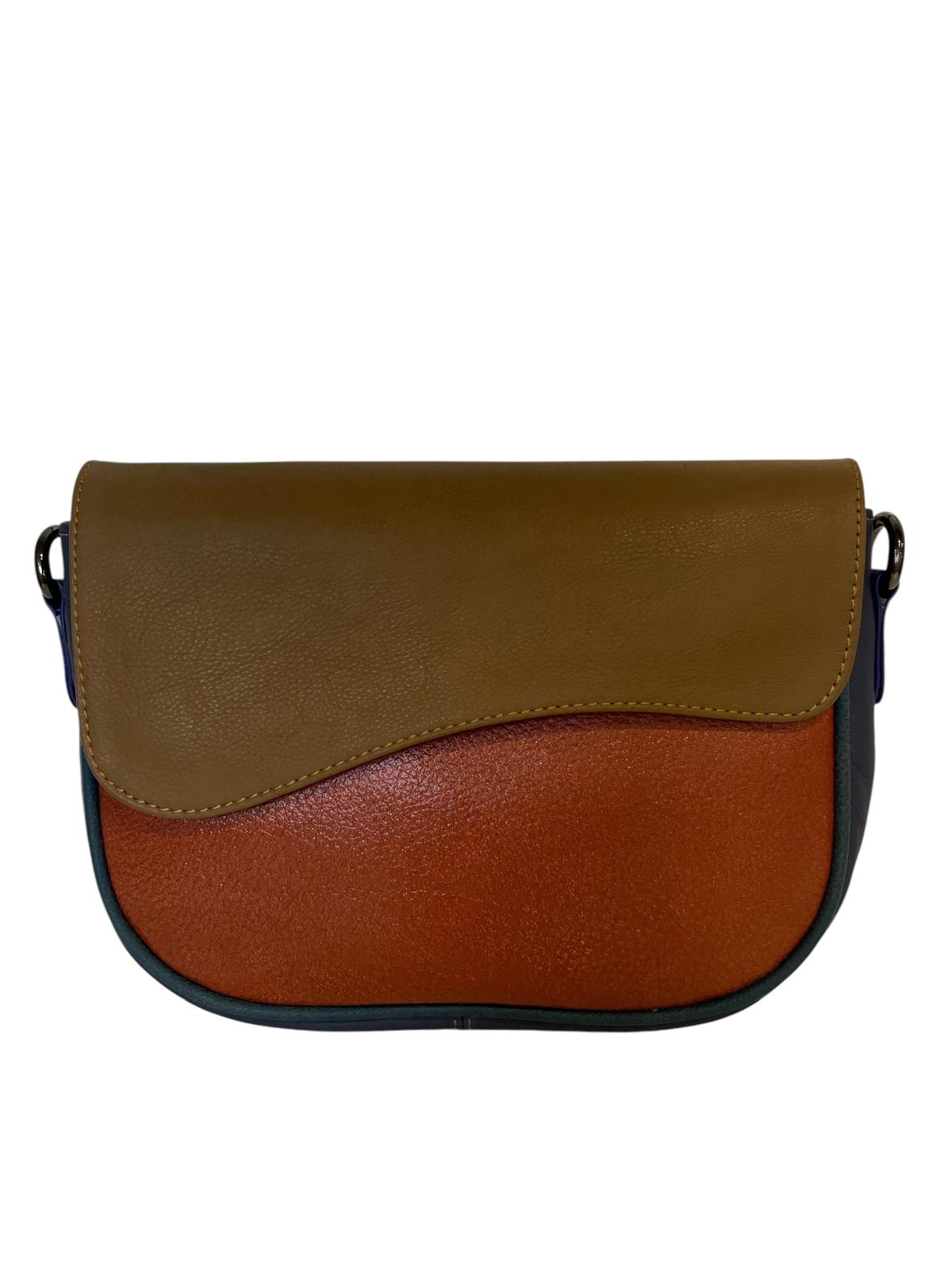 Dames Sling Bag van Restleer – Fairtrade Handgemaakt in India 86 - 11