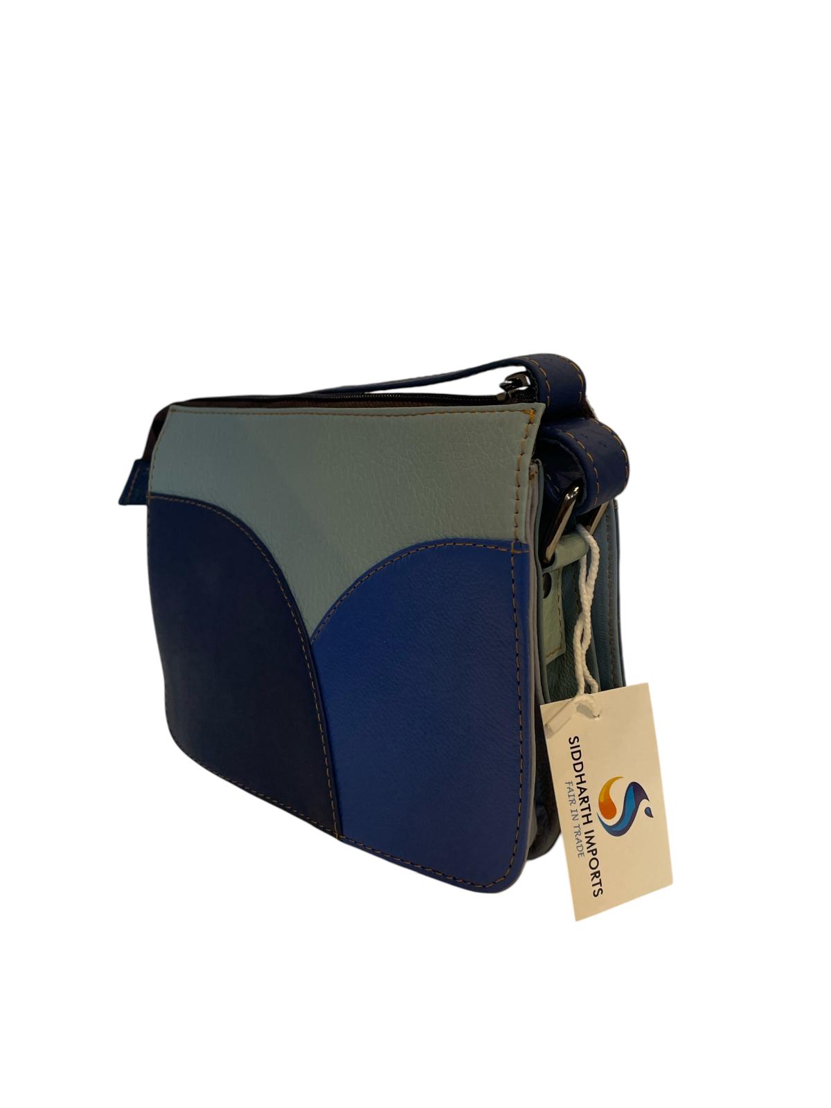 Dames Sling Bag van Restleer – Fairtrade Handgemaakt in India 86 - 25 - Afbeelding 2