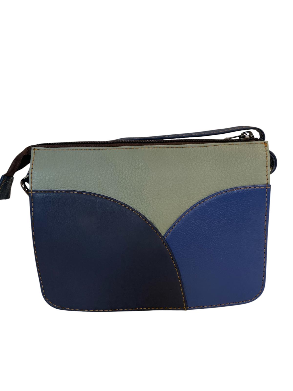 Dames Sling Bag van Restleer – Fairtrade Handgemaakt in India 86 - 25
