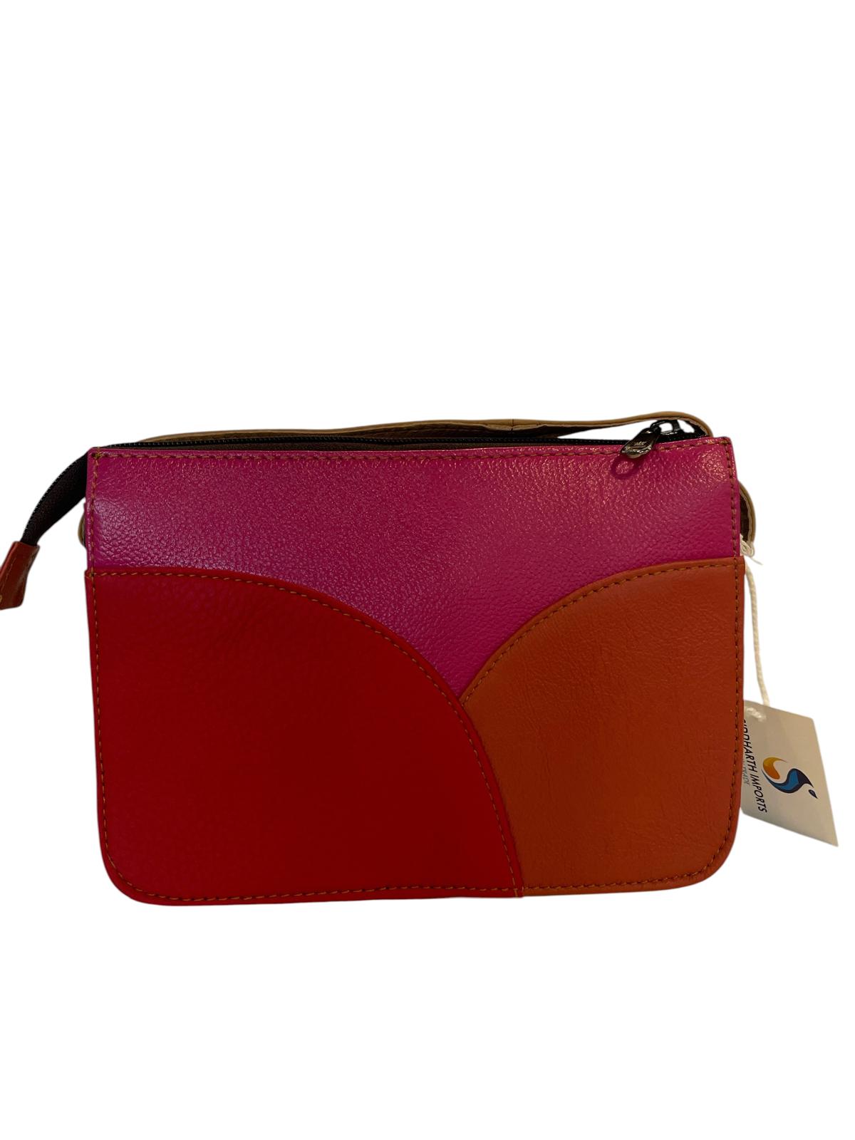 Dames Sling Bag van Restleer – Fairtrade Handgemaakt in India 86 - 24 - Afbeelding 3