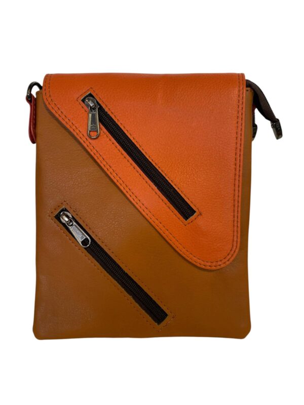 Dames Sling Bag van Restleer – Fairtrade Handgemaakt in India 86 - 9