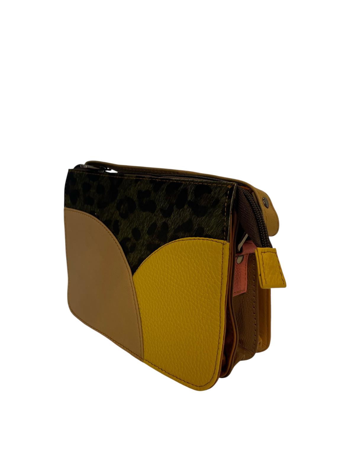 Dames Sling Bag van Restleer – Fairtrade Handgemaakt in India 86 - 23 - Afbeelding 2