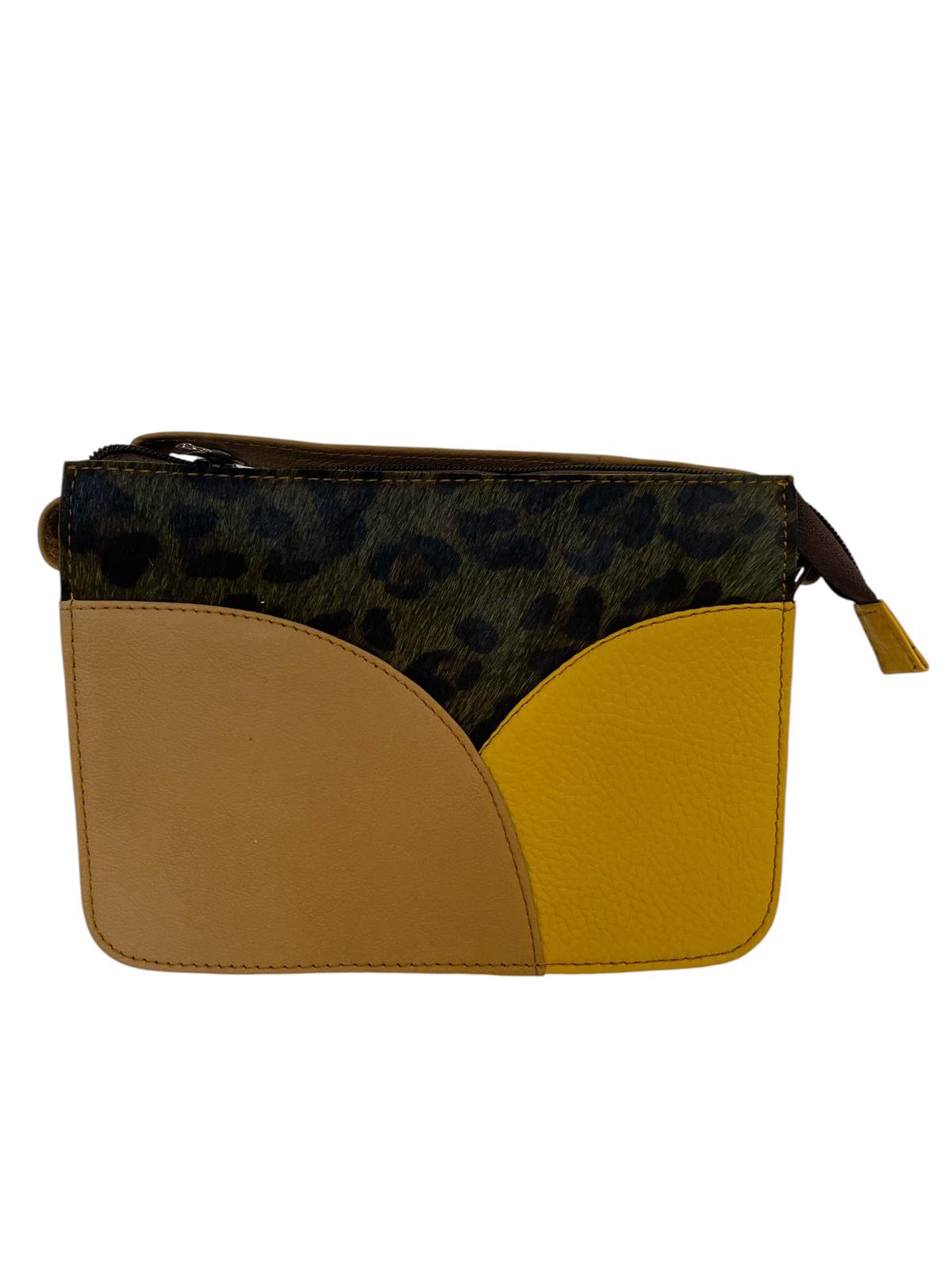 Dames Sling Bag van Restleer – Fairtrade Handgemaakt in India 86 - 23 - Afbeelding 3