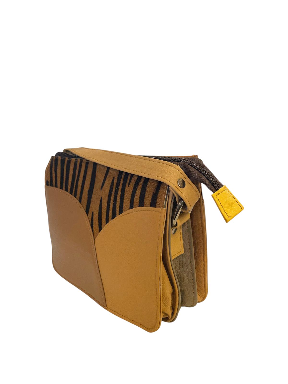 Dames Sling Bag van Restleer – Fairtrade Handgemaakt in India 86 - 22 - Afbeelding 2