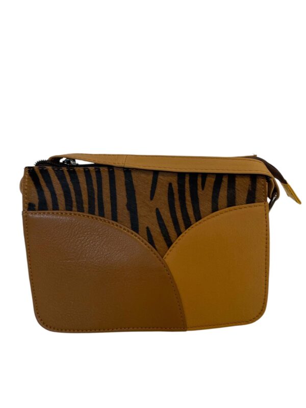 Dames Sling Bag van Restleer – Fairtrade Handgemaakt in India 86 - 22