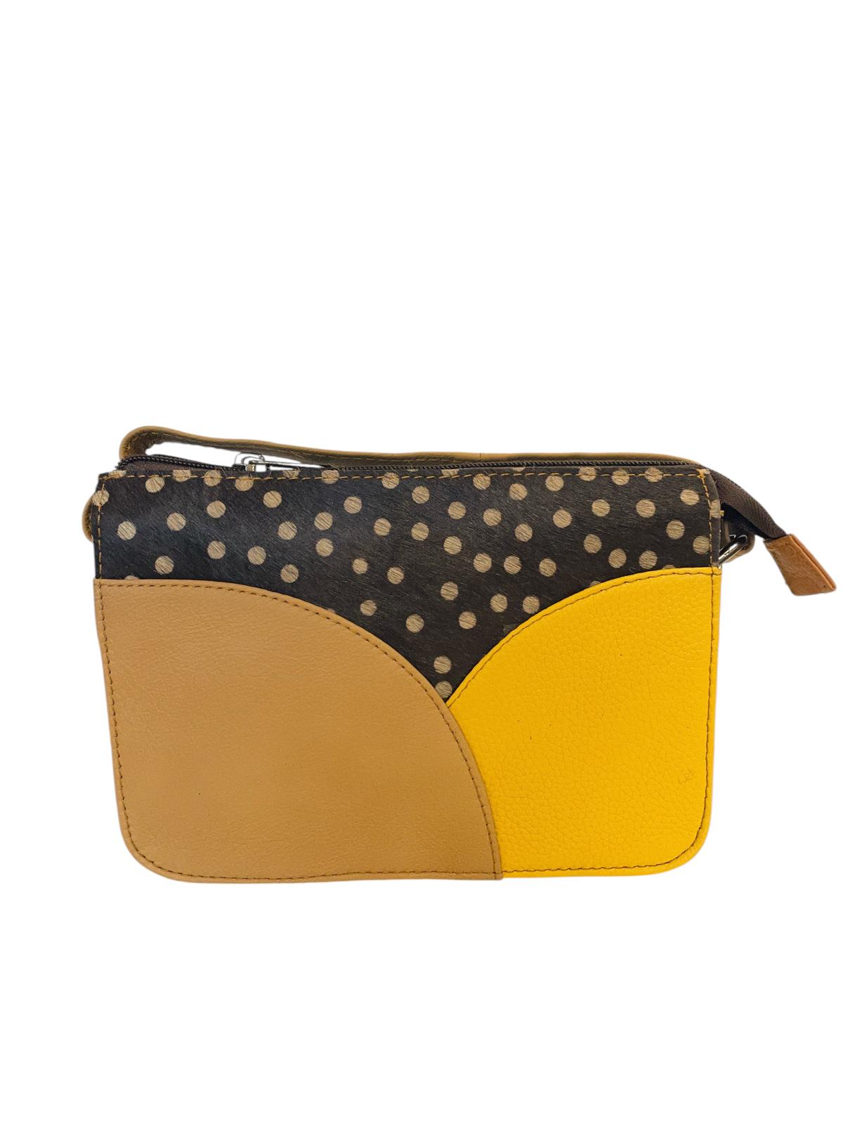 Dames Sling Bag van Restleer – Fairtrade Handgemaakt in India 86 - 21 - Afbeelding 2