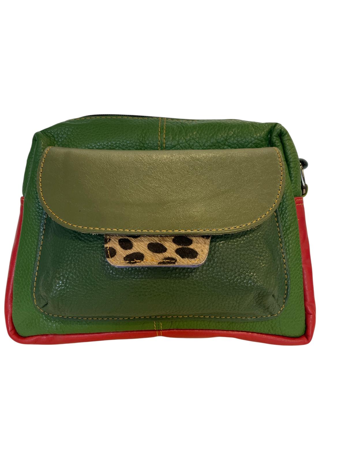 Dames Sling Bag van Restleer – Fairtrade Handgemaakt in India 86 - 20