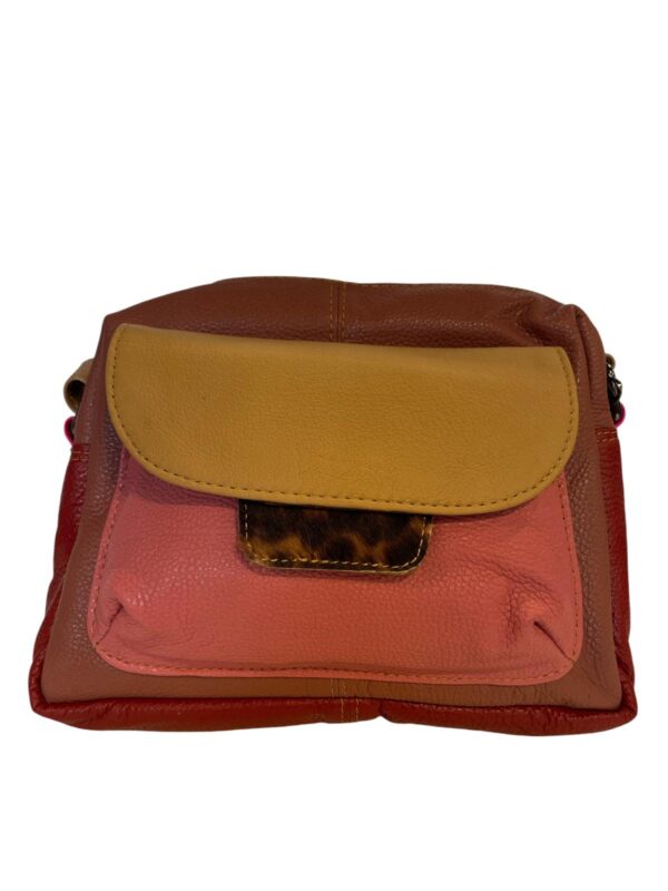 Dames Sling Bag van Restleer – Fairtrade Handgemaakt in India 86 - 19