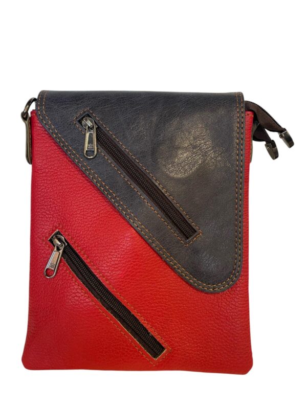 Dames Sling Bag van Restleer – Fairtrade Handgemaakt in India 86 - 6