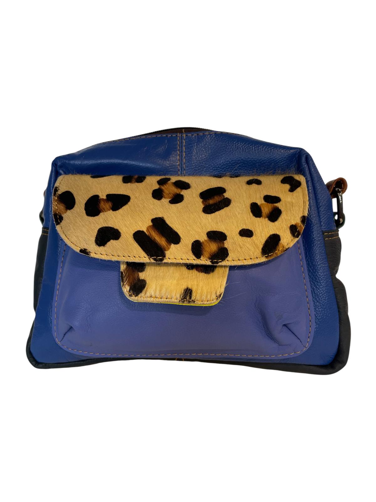 Dames Sling Bag van Restleer – Fairtrade Handgemaakt in India 86 - 17
