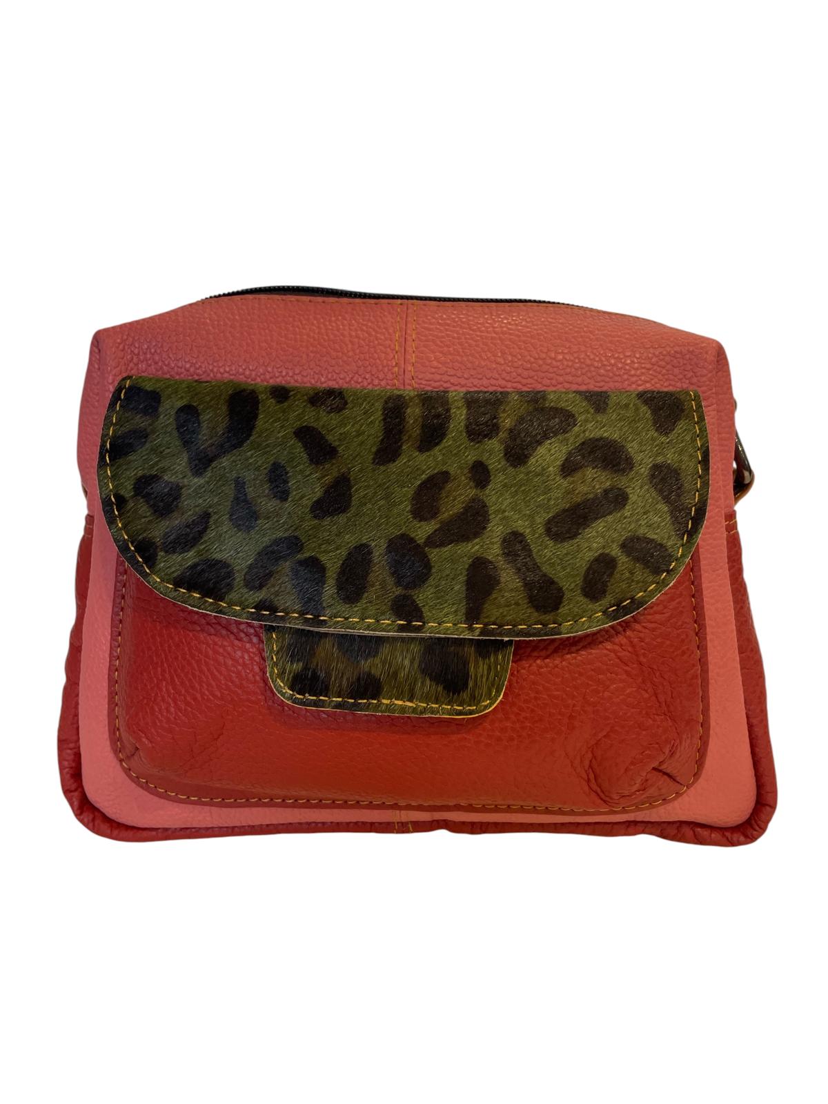 Dames Sling Bag van Restleer – Fairtrade Handgemaakt in India 86 - 16