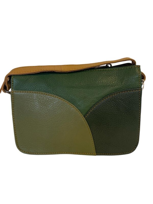 Dames Sling Bag van Restleer – Fairtrade Handgemaakt in India 86 - 21