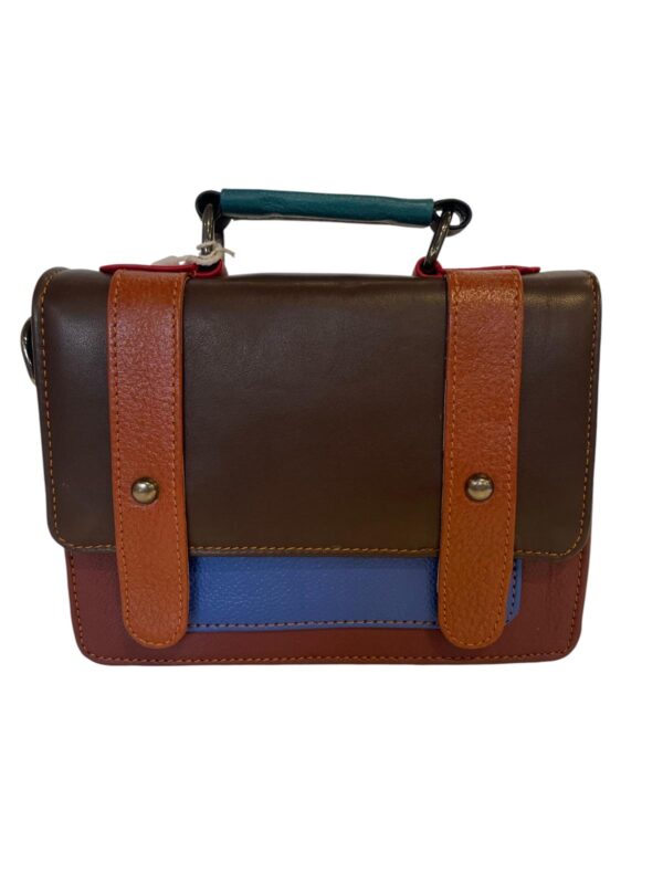 Dames Sling Bag van Restleer – Fairtrade Handgemaakt in India 85 - 12