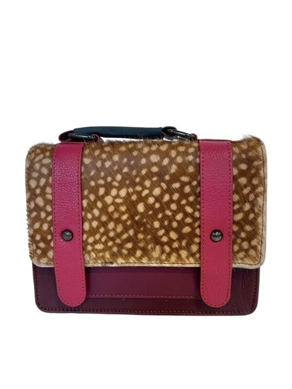 Dames Sling Bag van Restleer – Fairtrade Handgemaakt in India 85 - 11