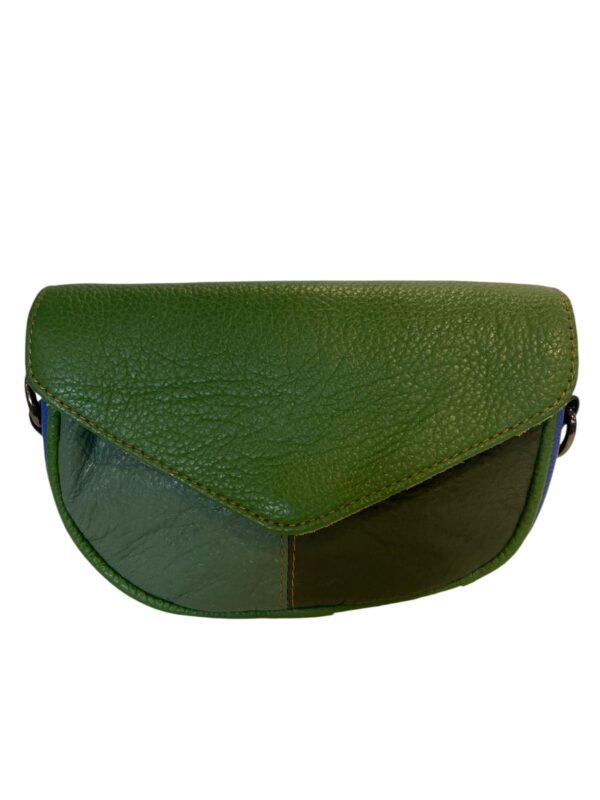 Dames Sling Bag van Restleer – Fairtrade Handgemaakt in India 85 - 8