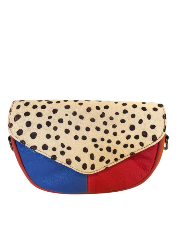 Dames Sling Bag van Restleer – Fairtrade Handgemaakt in India 85 - 7