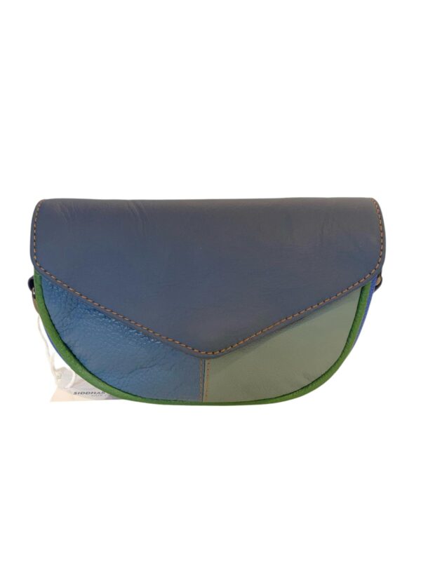 Dames Sling Bag van Restleer – Fairtrade Handgemaakt in India 85 - 6