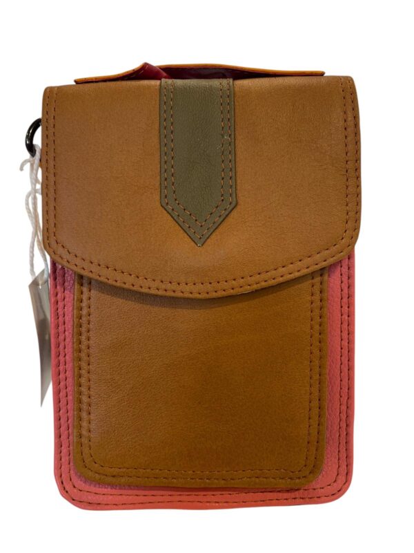 Dames Sling Bag van Restleer – Fairtrade Handgemaakt in India 85 - 4