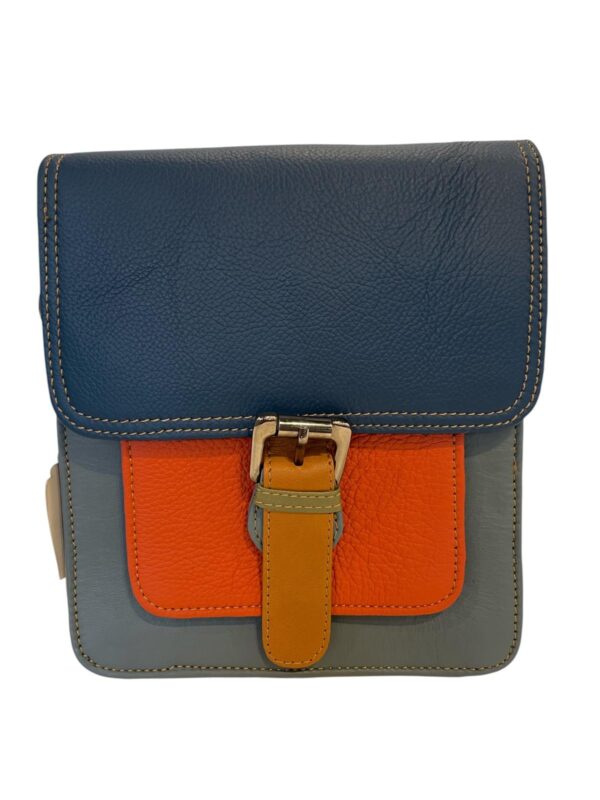 Dames Sling Bag van Restleer – Fairtrade Handgemaakt in India 86 - 4