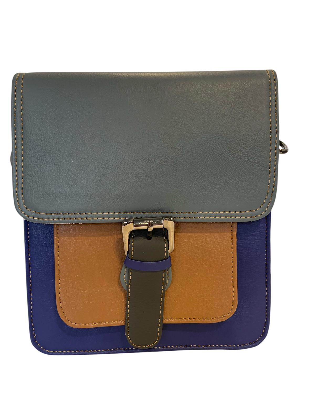Dames Sling Bag van Restleer – Fairtrade Handgemaakt in India 86 - 2