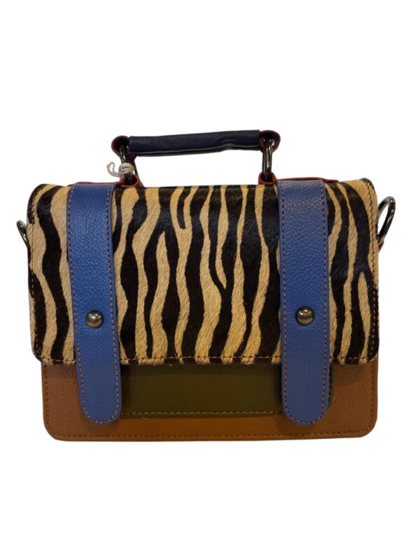 Dames Sling Bag van Restleer – Fairtrade Handgemaakt in India 85 - 15