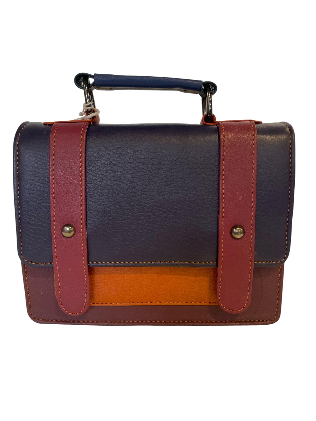 Dames Sling Bag van Restleer – Fairtrade Handgemaakt in India 85 - 14