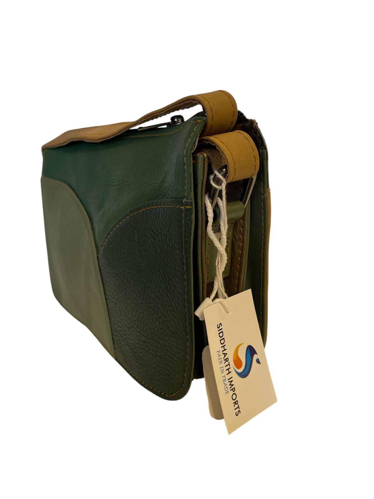 Dames Sling Bag van Restleer – Fairtrade Handgemaakt in India 86 - 21 - Afbeelding 3