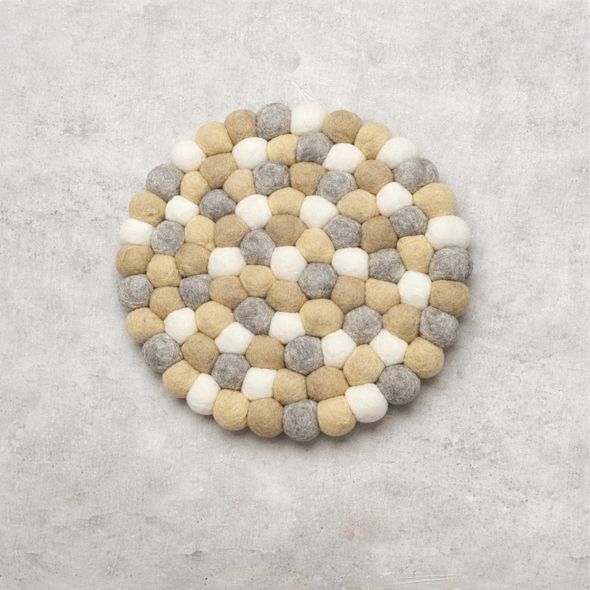 Coaster new neutral - Afbeelding 2