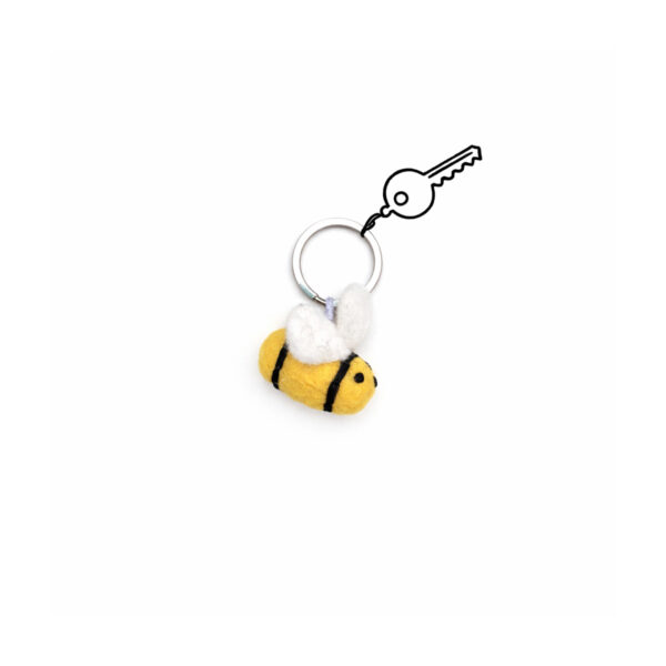 Keyring bij (Set 10)