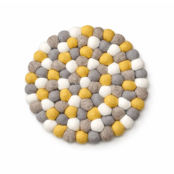 Coaster mosterd