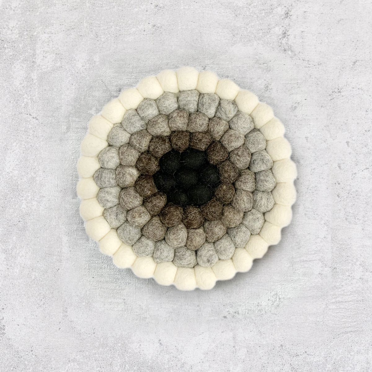 Coaster iso white - Afbeelding 2