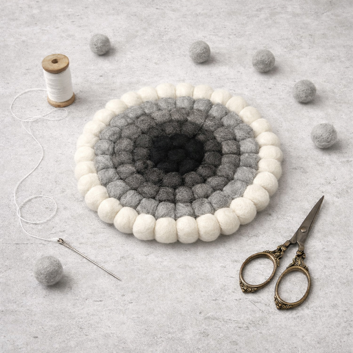 Coaster iso white - Afbeelding 4