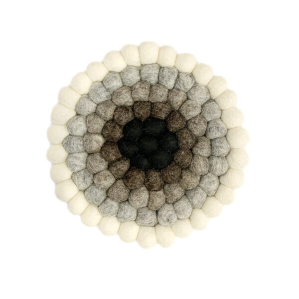 Coaster iso white